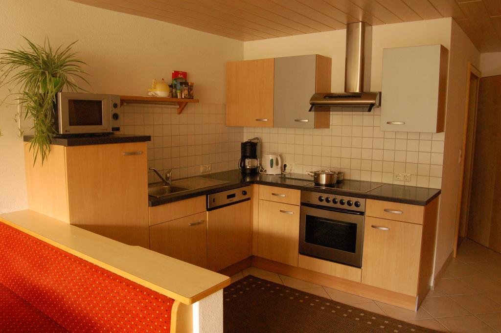 Siegele Irmgard Apartment Kappl  Room photo