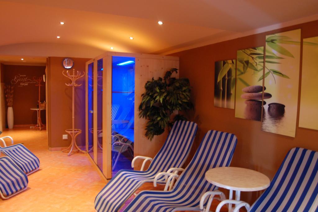 Siegele Irmgard Apartment Kappl  Room photo